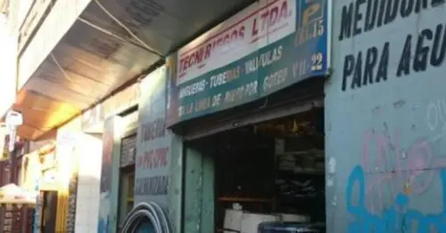 TECNI RIESGOS TECNI RIESGOS